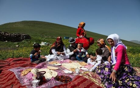 آغاز برپایی رویداد رسمی روز ملی روستا و عشایر