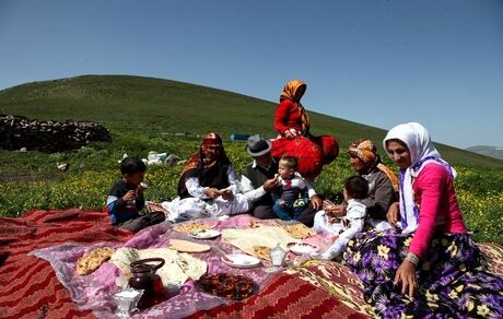 آغاز برپایی رویداد رسمی روز ملی روستا و عشایر