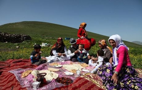 آغاز برپایی رویداد رسمی روز ملی روستا و عشایر