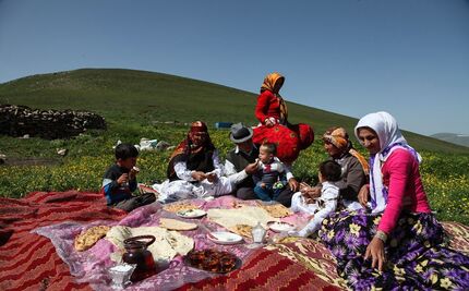 آغاز برپایی رویداد رسمی روز ملی روستا و عشایر