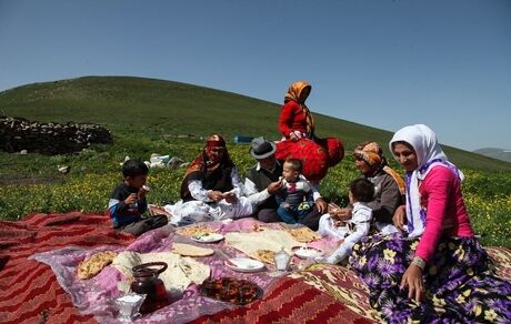 آغاز برپایی رویداد رسمی روز ملی روستا و عشایر