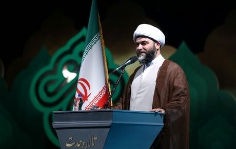 رئیس سازمان تبلیغات اسلامی: غدیر جشن ولایت است/ شیعه و سنی در مسیر حق و مبارزه با طاغوت همراه یکدیگرند