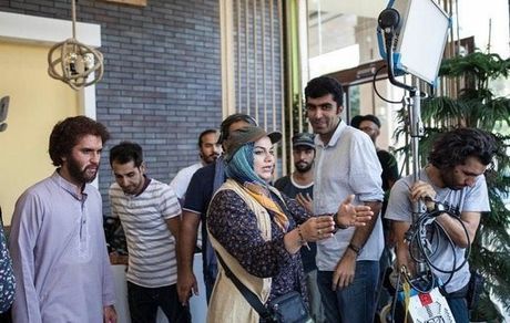 درخشش نرگس آبیار و هوتن شکیبا در استونی