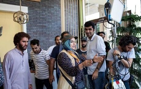 درخشش نرگس آبیار و هوتن شکیبا در استونی