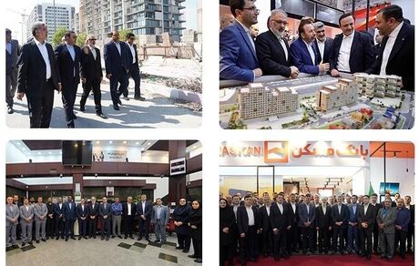 حضور هدفمند و پرقدرت بانک مسکن در نمایشگاه کیش اینوکس با شعار «ارزش‌آفرینی پایدار، بازارگاه بانک مسکن»
