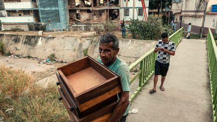 کشته شدن ۴۰ نظامی و غیرنظامی ونزوئلایی در جریان حمله آمریکا 