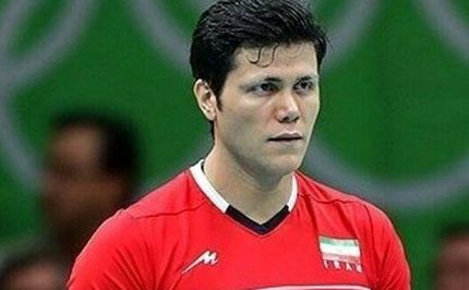 افشای دوپینگی بودن والیبالیست معروف ایرانی