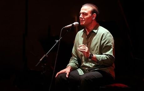 یک جایزه جهانی دیگر برای علیرضا قربانی