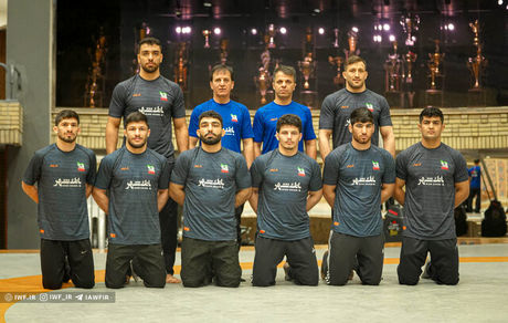 ۴ مدال فرنگی کاران ایران در مسابقات رنکینگ