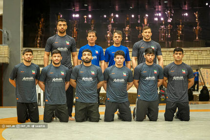 ۴ مدال فرنگی کاران ایران در مسابقات رنکینگ