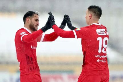 بازیکنان و کادر فنی خارجی پرسپولیس: بعد از جنگ به ایران برمی‌گردیم