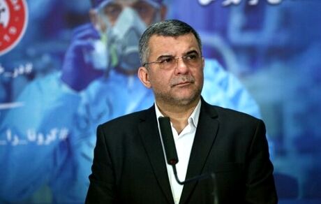 حریرچی با بررسی وضعیت قرمز کرونا به تلویزیون می‌رود