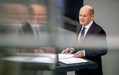 آلمان: از حمله اسرائیل به ایران باخبر شدیم