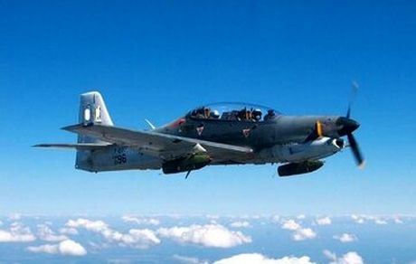 هواپیمای آموزشی نظامی ترکیه سقوط کرد