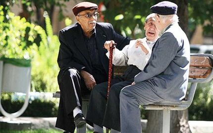 تغییر در حقوق بازنشستگان