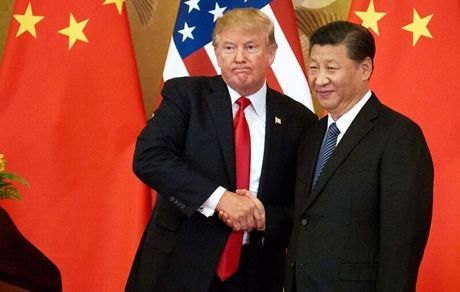 ترامپ: توافق تجاری بزرگ با چین بسیار نزدیک است