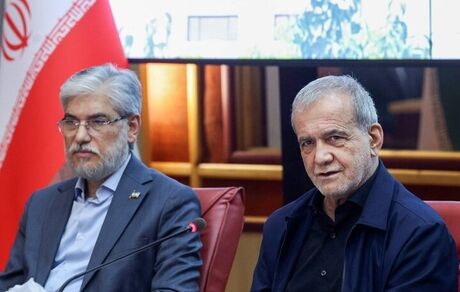 رئیس جمهور: گسترش جنگ به نفع هیچ کس نیست / برای تمام مشکلات کشور، راه حل وجود دارد