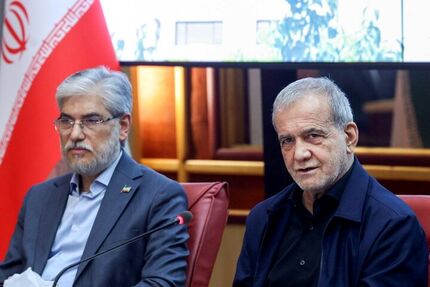 رئیس جمهور: گسترش جنگ به نفع هیچ کس نیست / برای تمام مشکلات کشور، راه حل وجود دارد