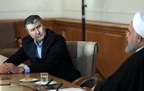 اسلامی: هرچه نثارمان کنند حقمان است/ یک فرودگاه در شأن مردم نداریم