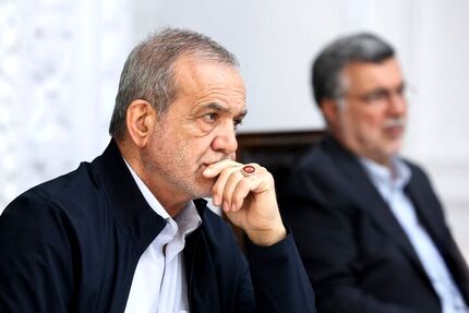 رئیس جمهور: باید ساختار مدیریت برای افزایش انگیزه نخبگان تغییر کند