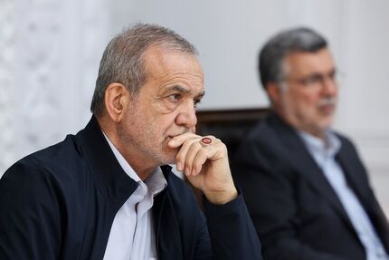 رئیس جمهور: باید ساختار مدیریت برای افزایش انگیزه نخبگان تغییر کند