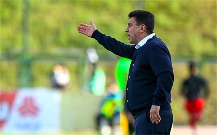  قلعه نویی: دو بار مانع قهرمانی استقلال شدم، شرافت یعنی این 