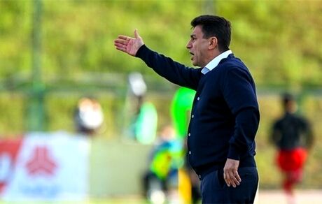 قلعه نویی: دو بار مانع قهرمانی استقلال شدم، شرافت یعنی این 