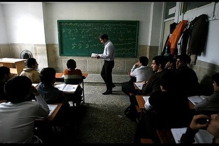 آموزش و پرورش، بخشنامه سرباز معلم را ابلاغ کرد