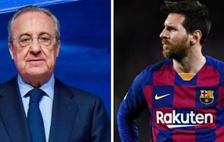  پرز خودش را در پرونده جدایی مسی از بارسلونا تبرئه کرد