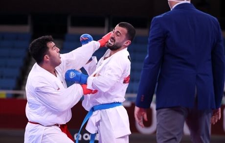 سجاد گنج‌زاده قهرمان المپیک شد/ وضعیت جسمی وی مبهم