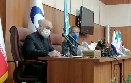 در نشست خبری مدیرکل آژانس و رییس سازمان انرژی اتمی چه گذشت؟