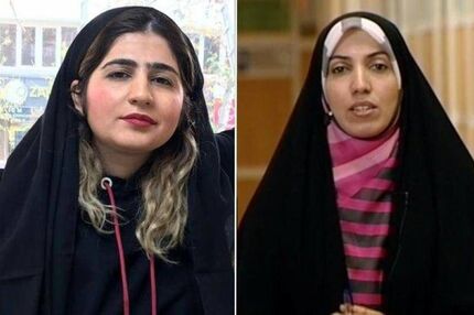 صدور رای اولیه دادگاه آمنه‌سادات ذبیح‌پور و سپیده قلیان