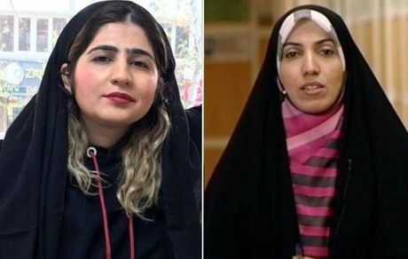 صدور رای اولیه دادگاه آمنه‌سادات ذبیح‌پور و سپیده قلیان