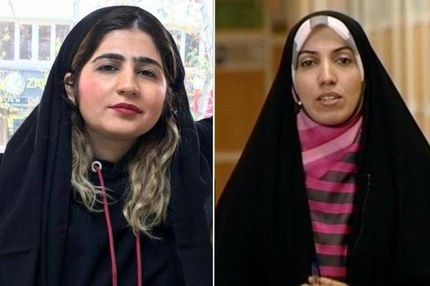 صدور رای اولیه دادگاه آمنه‌سادات ذبیح‌پور و سپیده قلیان