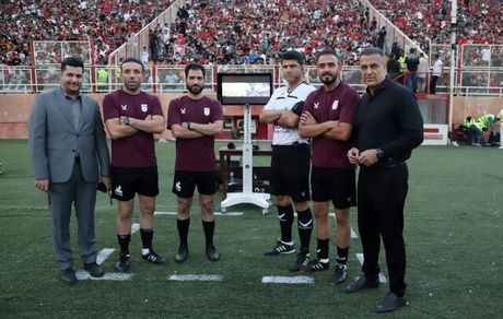 اعلام داوران هفته سوم لیگ برتر فوتبال