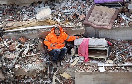 جان باختگان زلزله ترکیه و سوریه از ۱۲ هزار تن گذشت