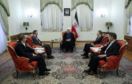 روحانی: پسماند و فاضلاب تهران باید هر چه سریعتر ساماندهی شود