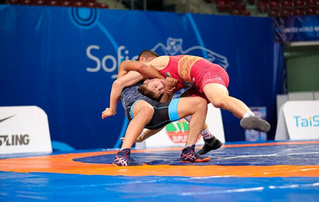 دوپینگ کشتی‌گیر جنجالی مثبت اعلام شد!