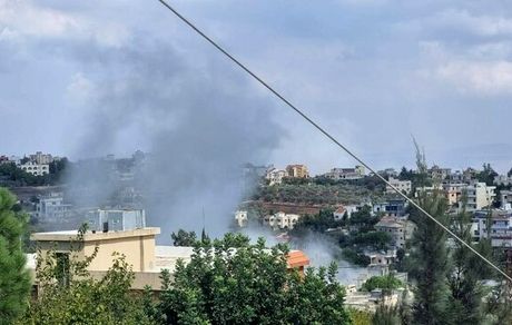 شهادت ۱۸۲ نفر در دور جدید حملات رژیم صهیونیستی به لبنان