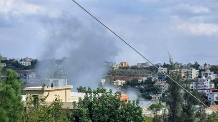 شهادت ۱۸۲ نفر در دور جدید حملات رژیم صهیونیستی به لبنان