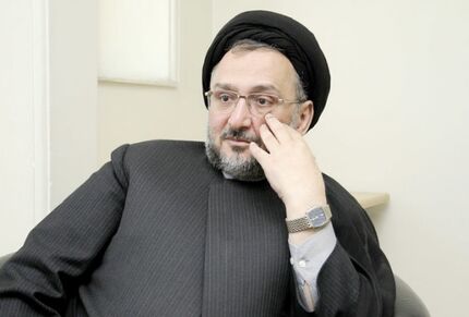 محمدعلی ابطحی: خاتمی درخواست نامزدی در انتخابات را نپذیرفت/ از لاریجانی حمایت نمی‌کنیم