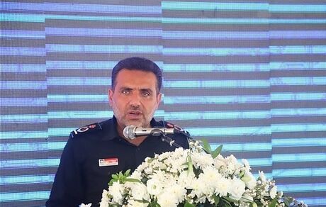 فرسودگی ناوگان آتش نشانی کشور