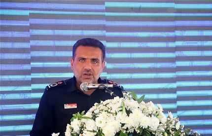 فرسودگی ناوگان آتش نشانی کشور