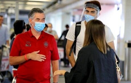 ITC بیرانوند صادر شد پرسپولیس منتظر پول برانکو