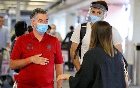 ITC بیرانوند صادر شد پرسپولیس منتظر پول برانکو