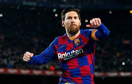 مسی باز هم بالاتر از رونالدو ایستاد