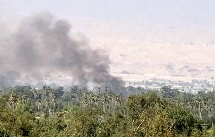 اصابت موشک‌های دشمن به ۳ نقطه در استان کرمان