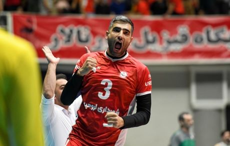 لیگ برتر والیبال: شهرداری ارومیه قهرمان زودهنگام نیم فصل شد / پیکان به رده سوم صعود کرد