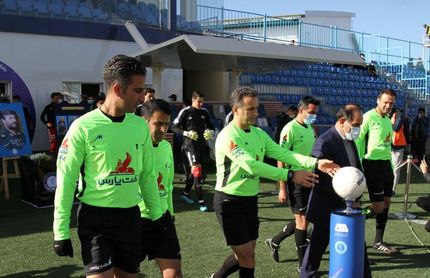 داوران هفته دوم لیگ برتر فوتبال اعلام شد