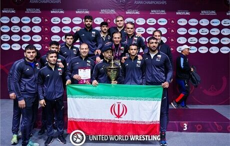 سیل دوبی، بازگشت تیم ملی کشتی فرنگی را لغو کرد
